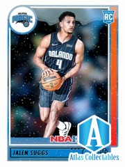2021-22 NBA Hoops WINTER Panini Basketball - 210 Jalen Suggs